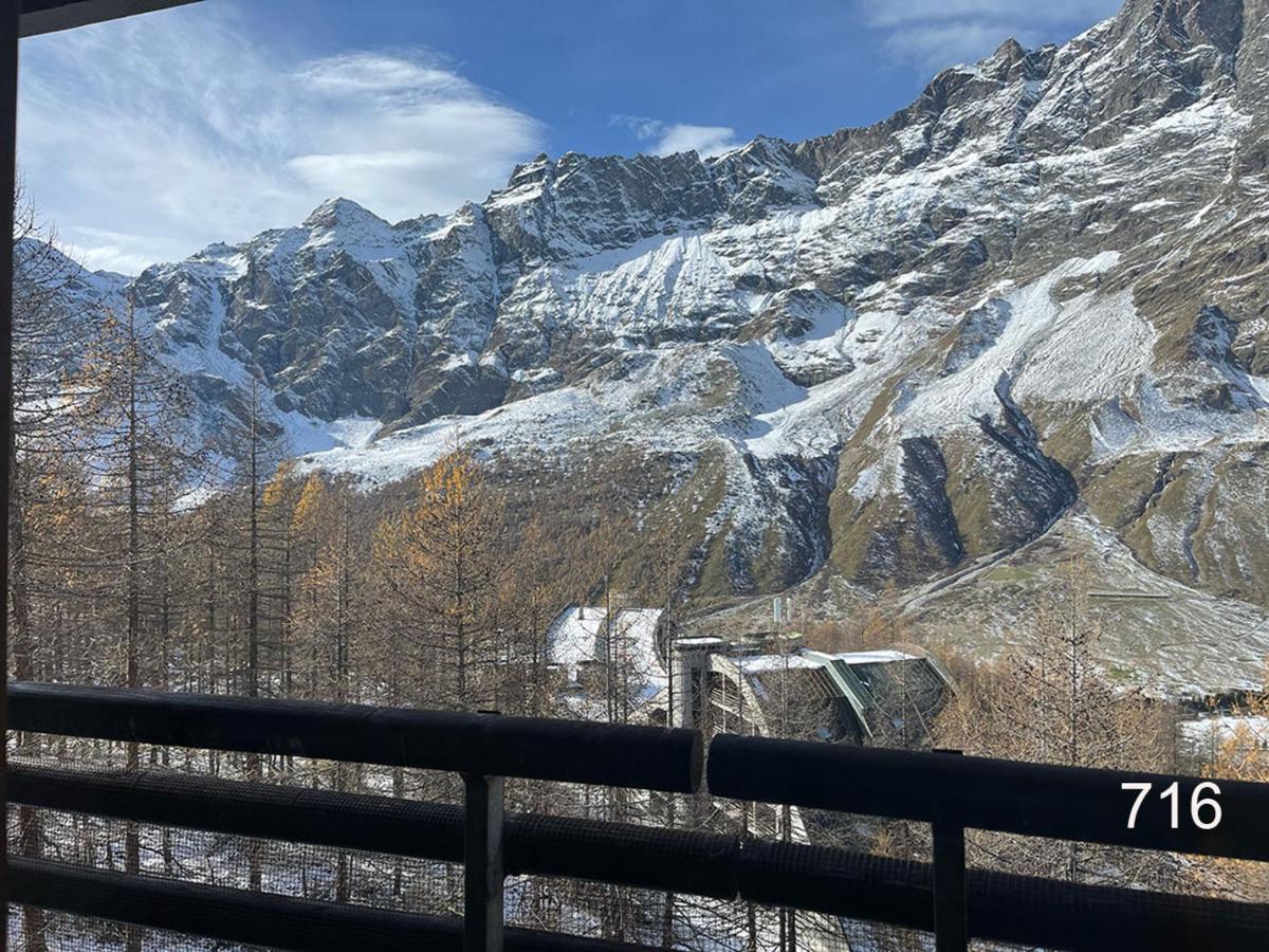 House Cervinia Apartments Breuil-Cervinia Dış mekan fotoğraf