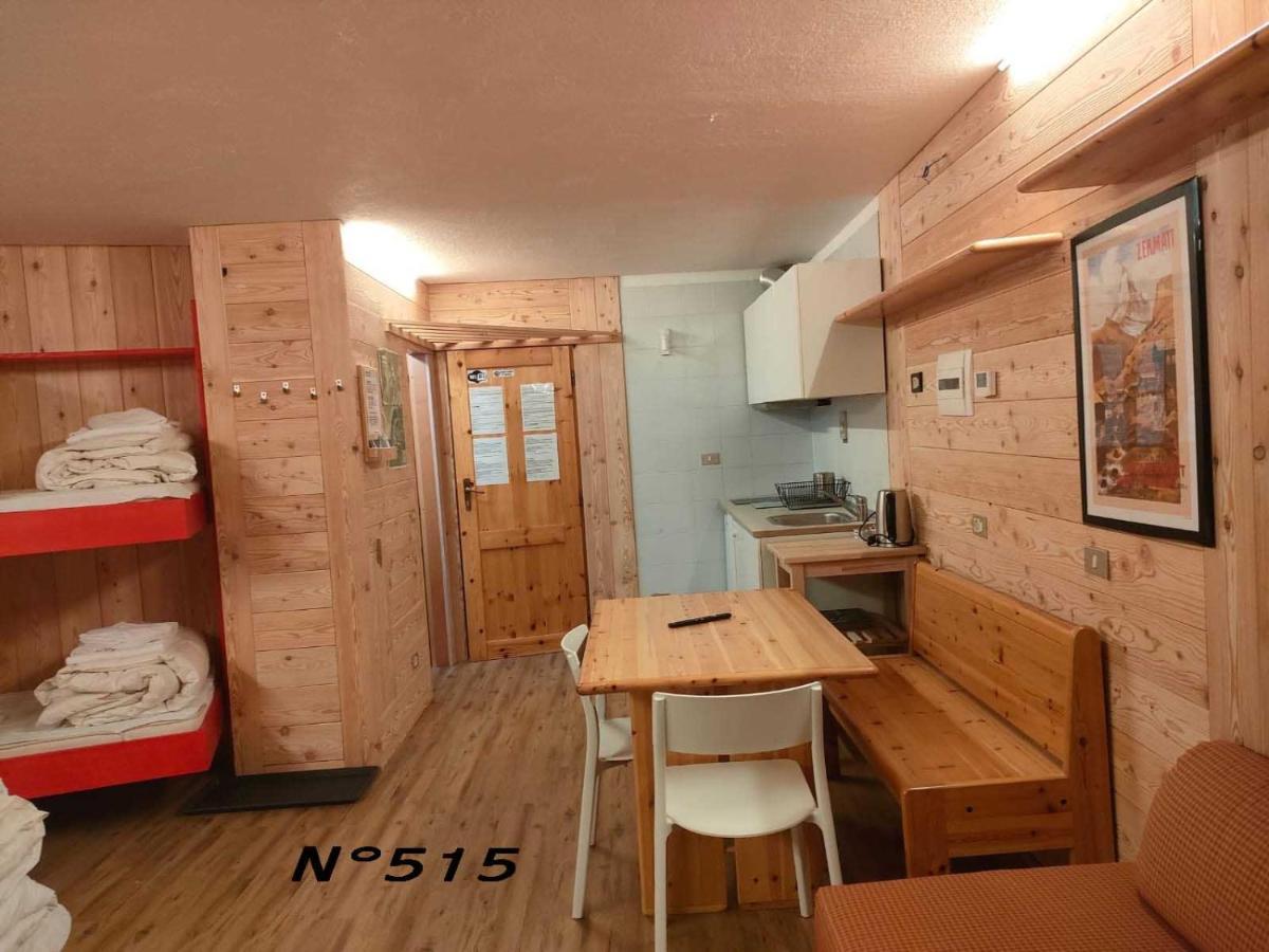 House Cervinia Apartments Breuil-Cervinia Dış mekan fotoğraf
