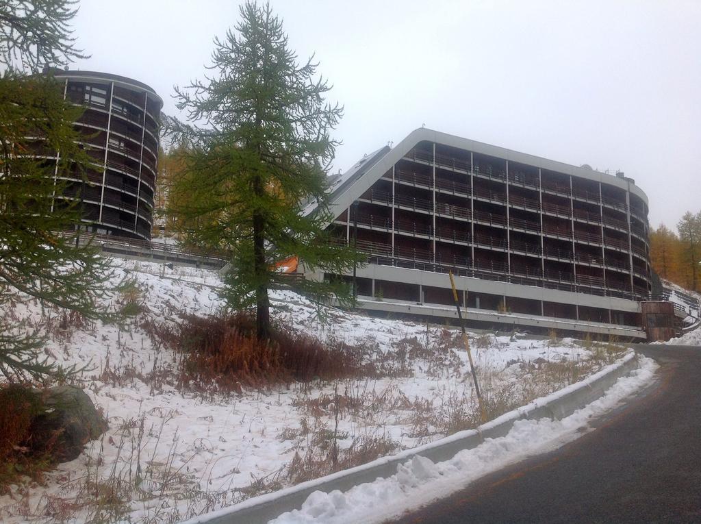 House Cervinia Apartments Breuil-Cervinia Dış mekan fotoğraf