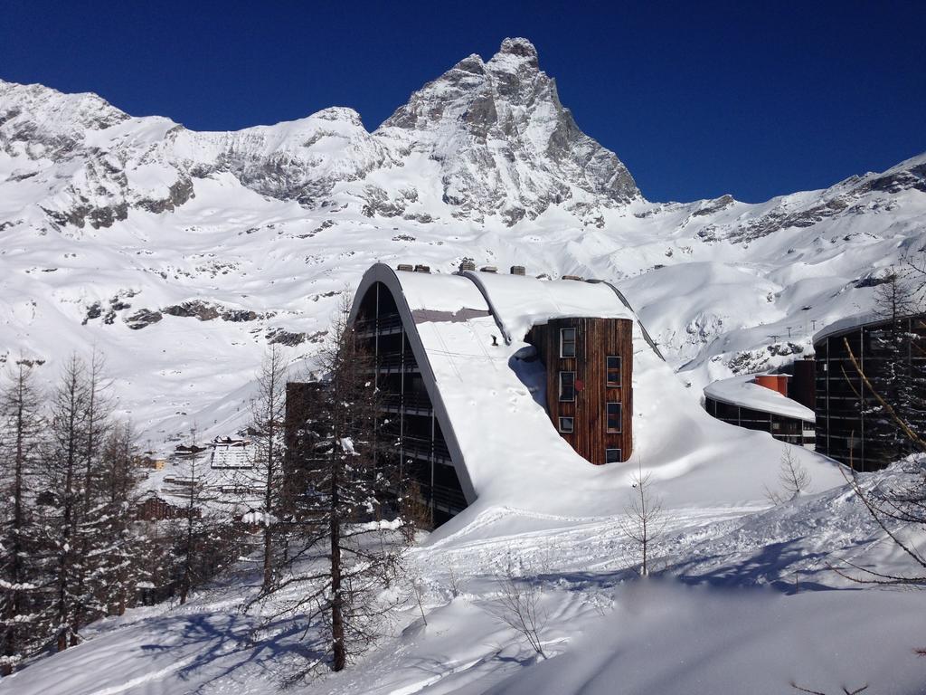 House Cervinia Apartments Breuil-Cervinia Dış mekan fotoğraf