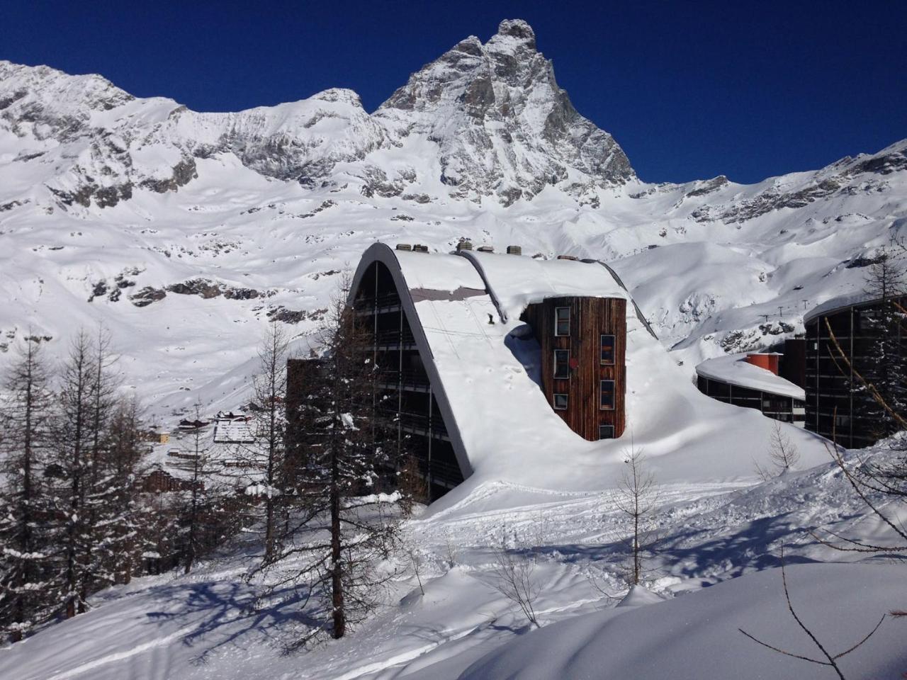House Cervinia Apartments Breuil-Cervinia Dış mekan fotoğraf