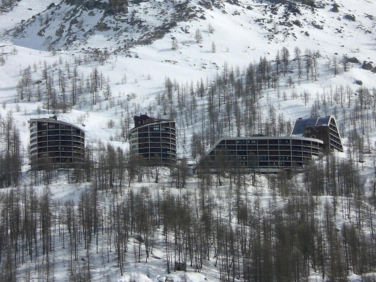 House Cervinia Apartments Breuil-Cervinia Dış mekan fotoğraf