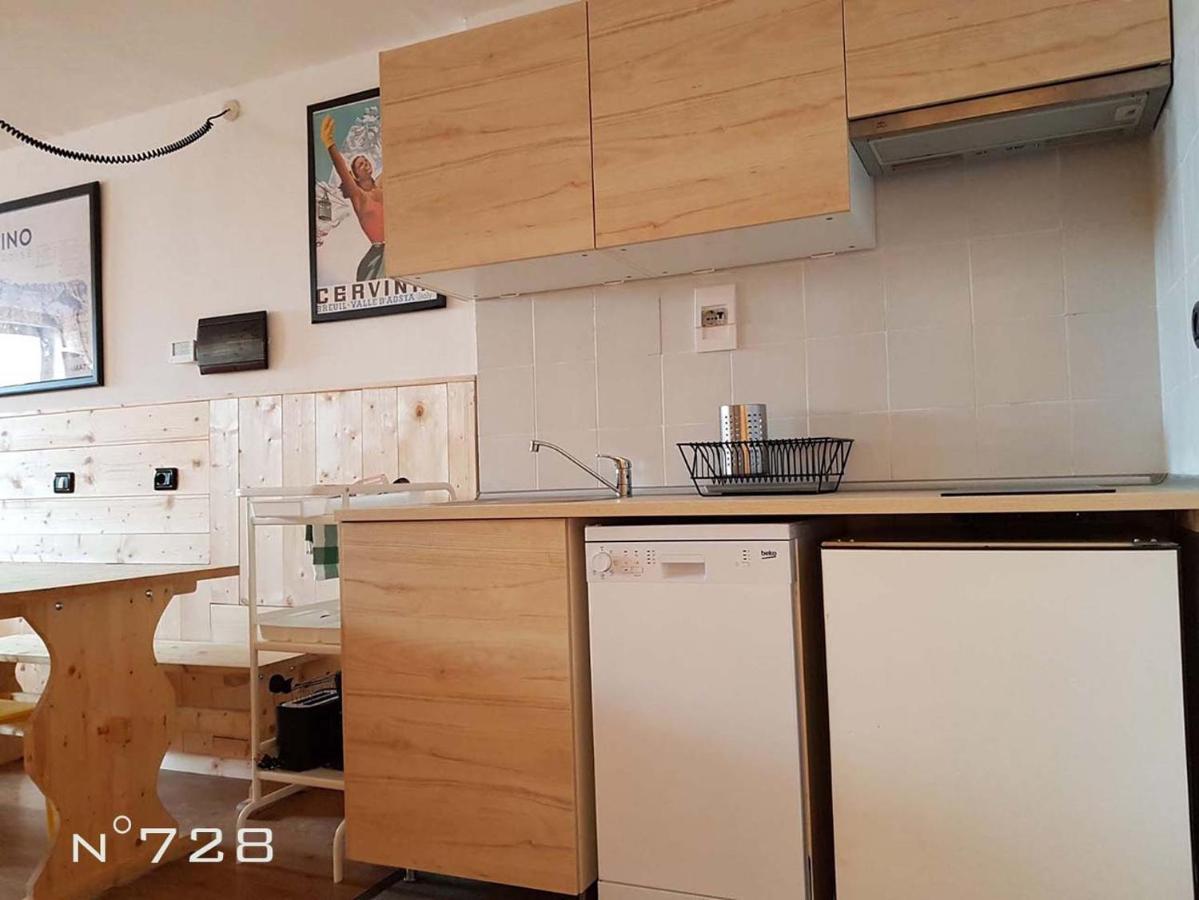 House Cervinia Apartments Breuil-Cervinia Dış mekan fotoğraf