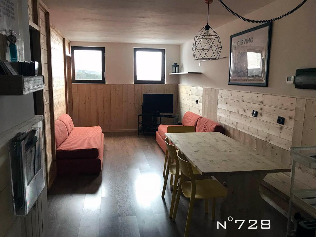 House Cervinia Apartments Breuil-Cervinia Dış mekan fotoğraf