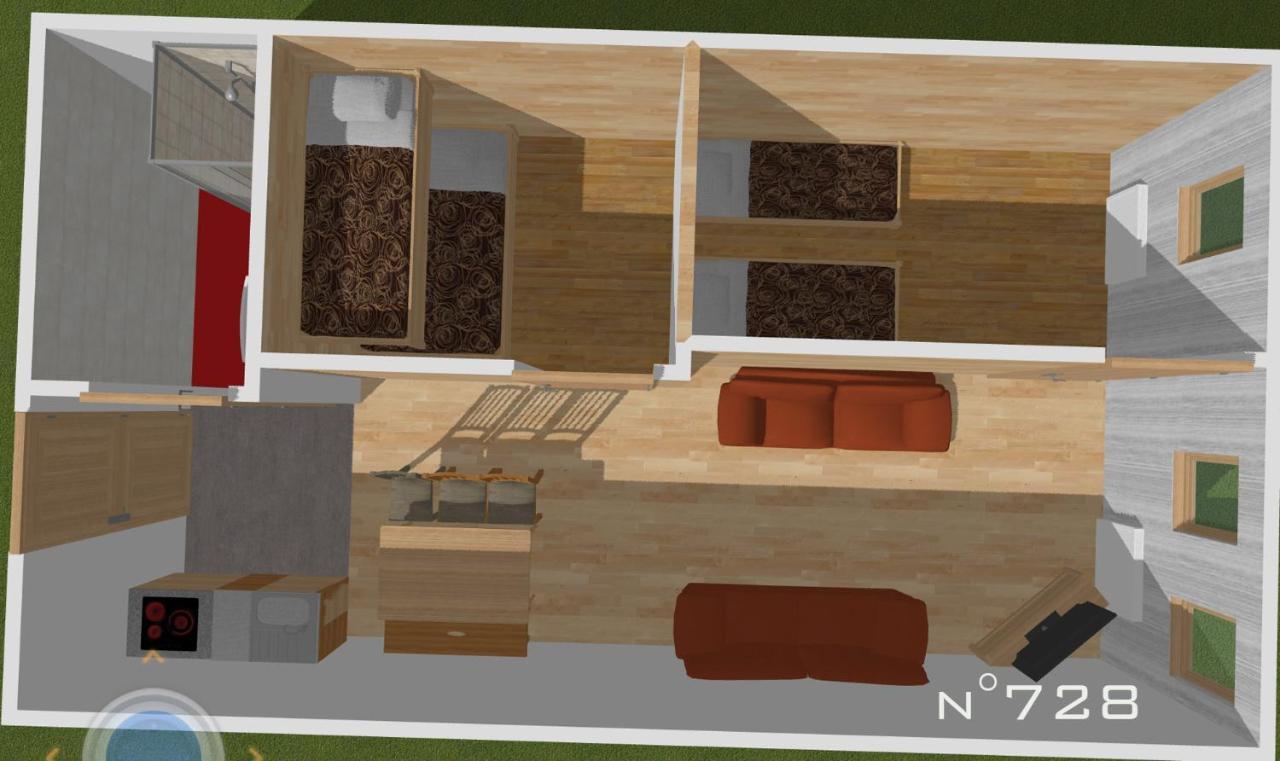 House Cervinia Apartments Breuil-Cervinia Dış mekan fotoğraf