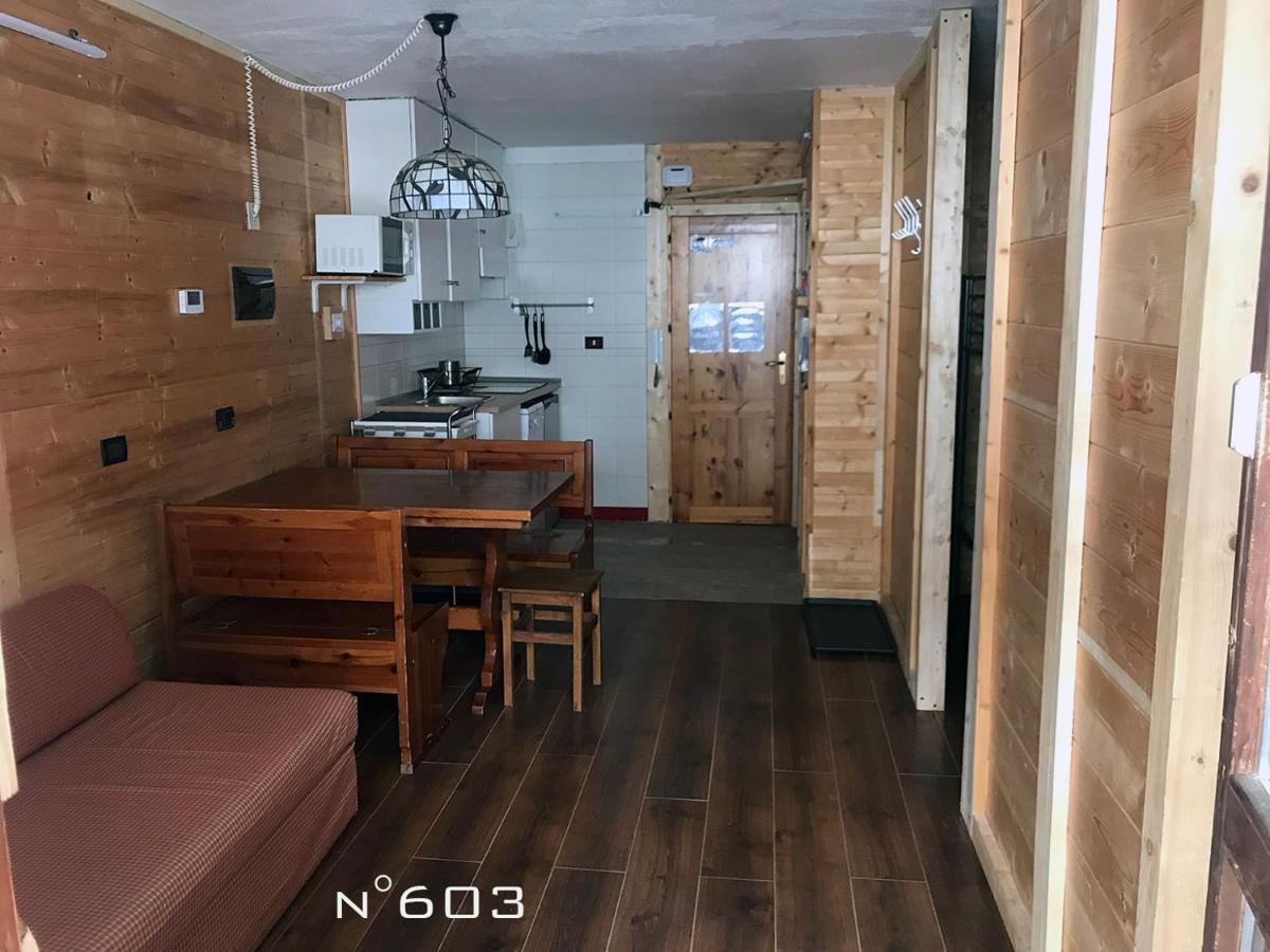 House Cervinia Apartments Breuil-Cervinia Dış mekan fotoğraf