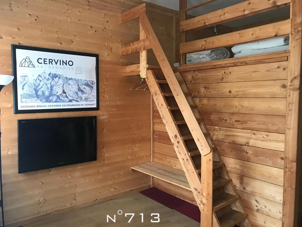 House Cervinia Apartments Breuil-Cervinia Dış mekan fotoğraf