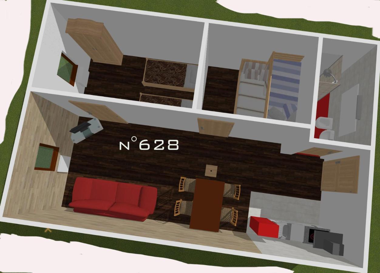 House Cervinia Apartments Breuil-Cervinia Dış mekan fotoğraf