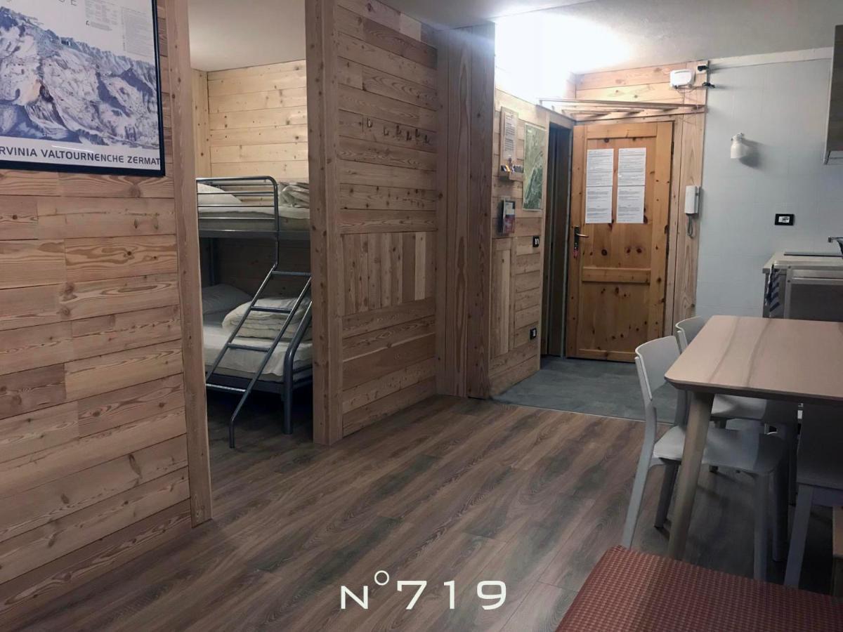 House Cervinia Apartments Breuil-Cervinia Dış mekan fotoğraf